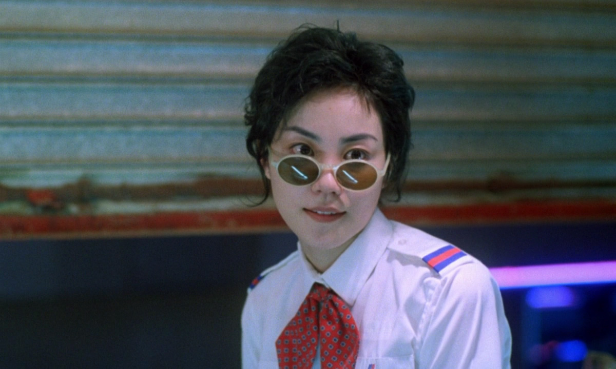 Film Review Time! Chungking Express and Mars Express – The Algorithm